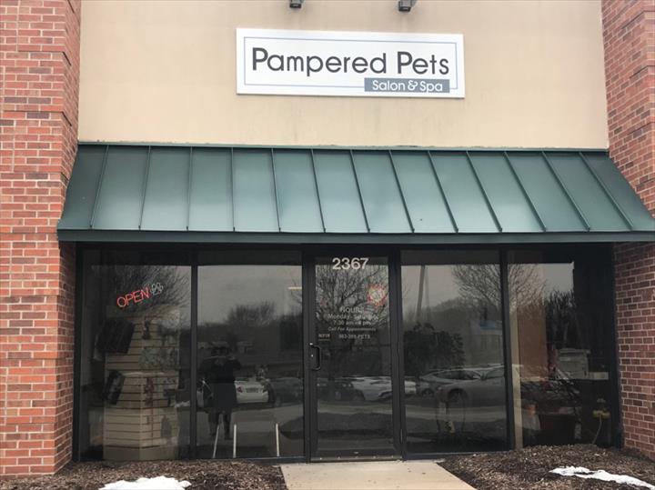 Pampered Pets Salon & Spa Bettendorf, IA